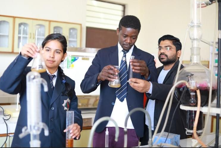 Shobhit University Meerut Campus and Infrastructure photo 18